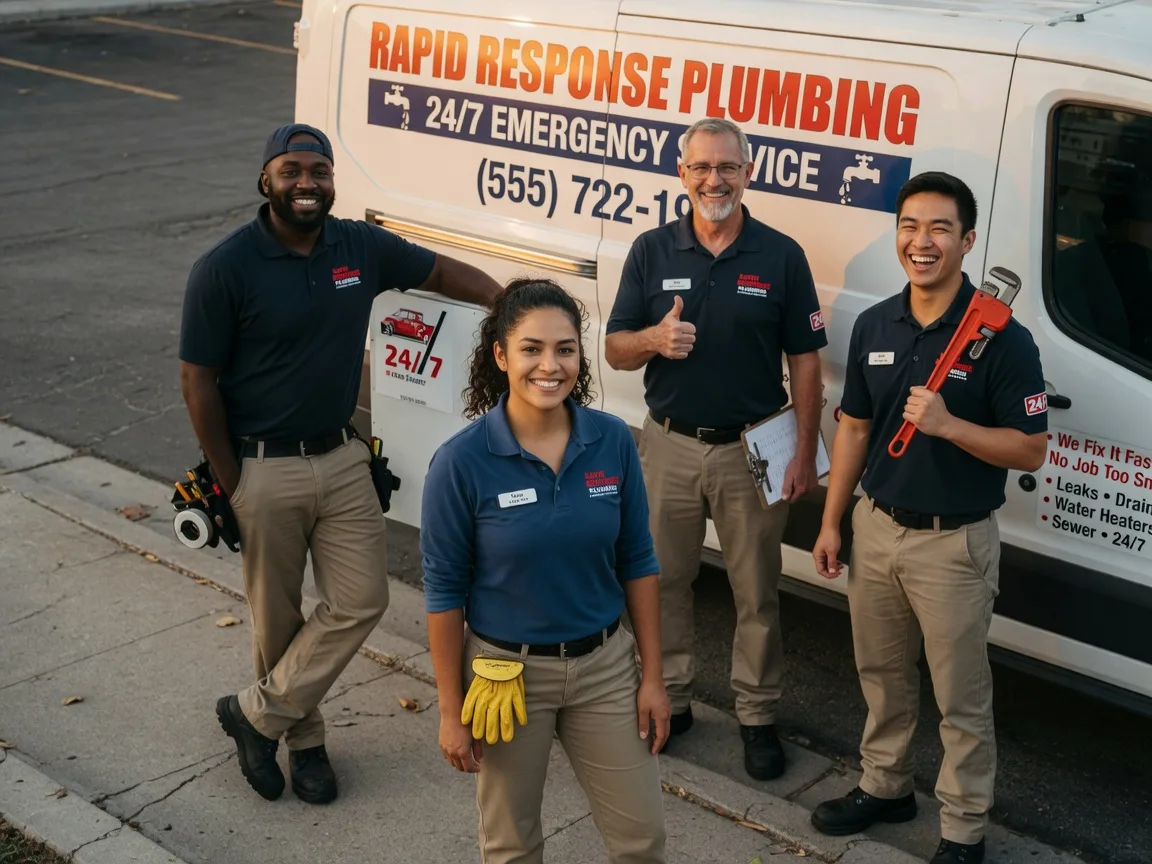 Emergency Plumber company in Goldsmith, TX